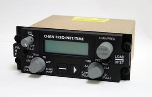 E-2C VHF CONTROL PANEL