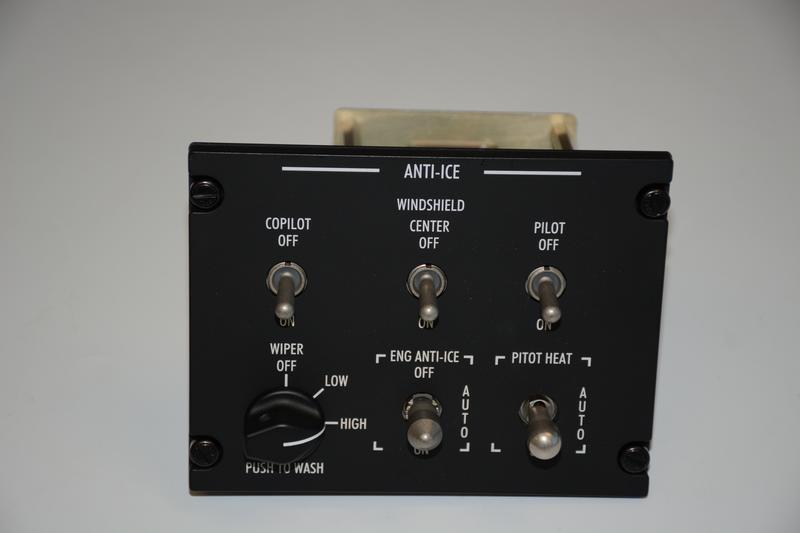 CH-53K ANTI-ICE PANEL