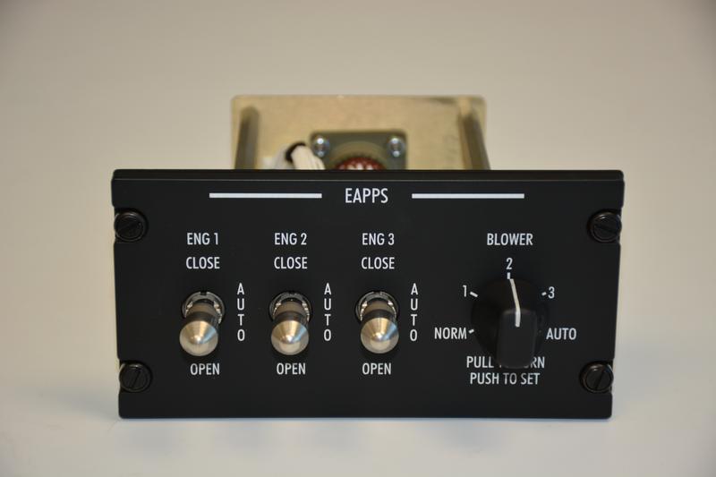 CH-53K EAPPS PANEL